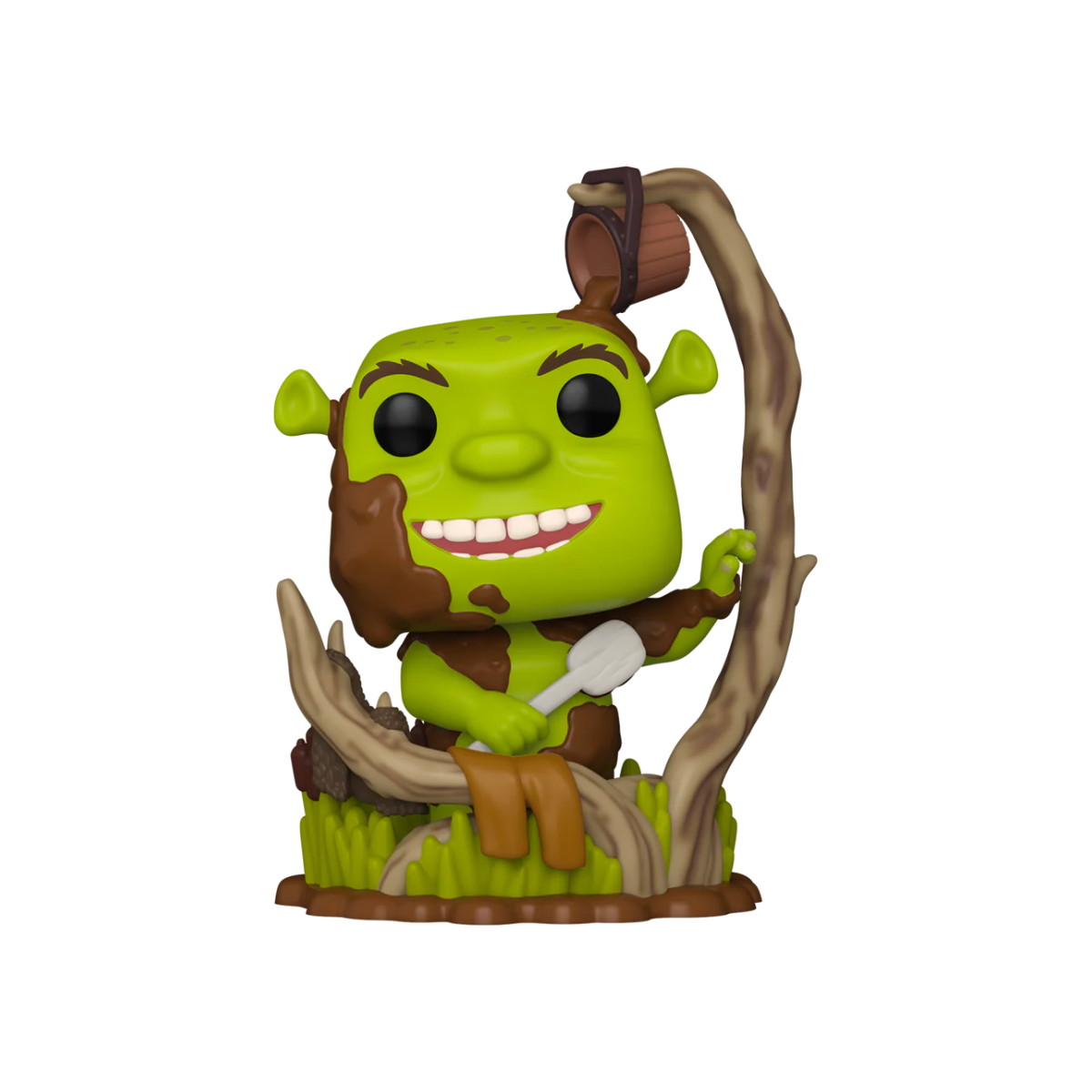 SHREK - POP Premium N° 1784 - Shrek Bathing Funko