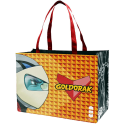 Goldorak Reusable Tote Bag Eco Bag Actarus 50X40X20cm 