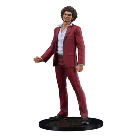 Yakuza PVC statuette Digsta Ichiban Kasuga 17 cm 