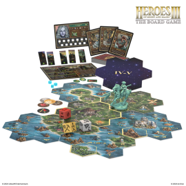 Heroes of Might and Magic III - Cove Expansion (FR) 