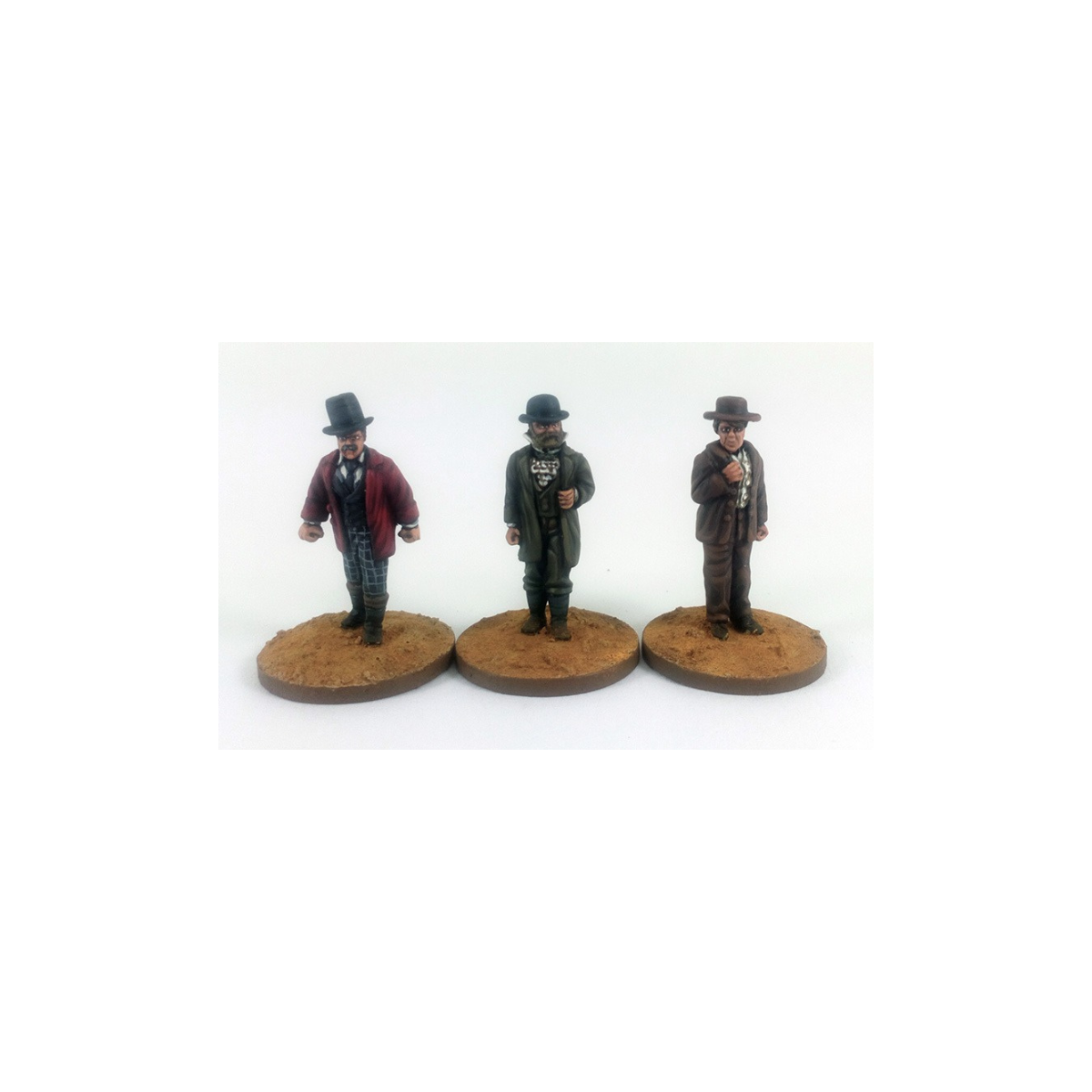 Dead Man's Hand - Pillars of the Community 2 – Stuart Wheatley, Mayor Farnum, Caleb Harper Dead Man's Hand - Pillars of the Community 2 – Stuart Wheatley, Mayor Farnum, Caleb Harper