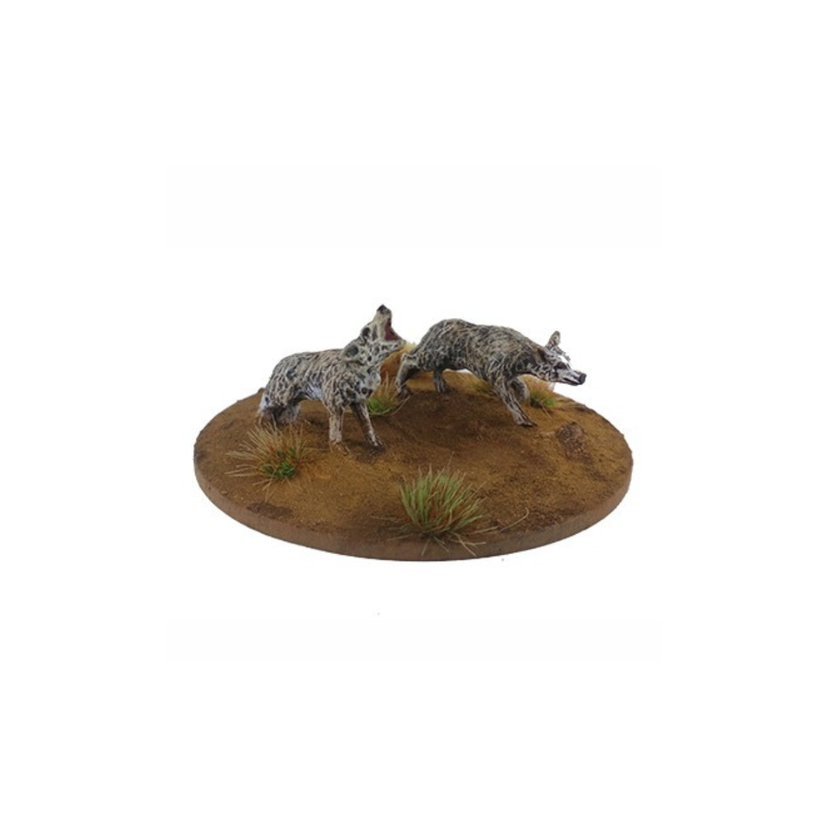Dead Man's Hand - Coyotes (4 figures) Figures for figurine game