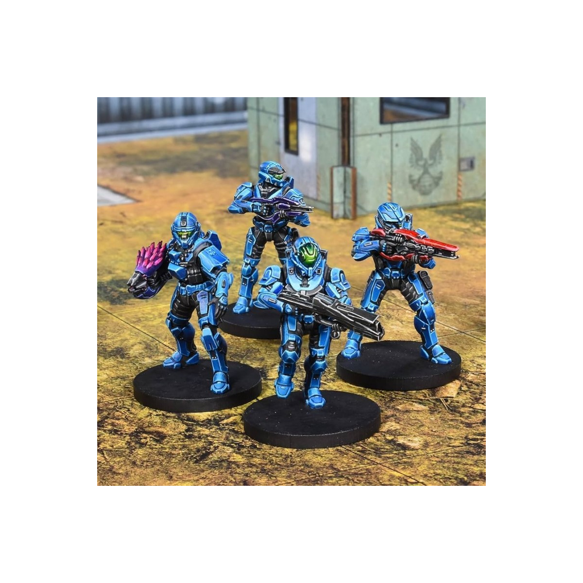 Halo Flashpoint - Fireteam Hydra 