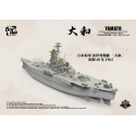Yamato - IJN Battleship (Parallel World 1965) Ship model kit Yamato - IJN Battleship (Parallel World 1965) Ship model kit