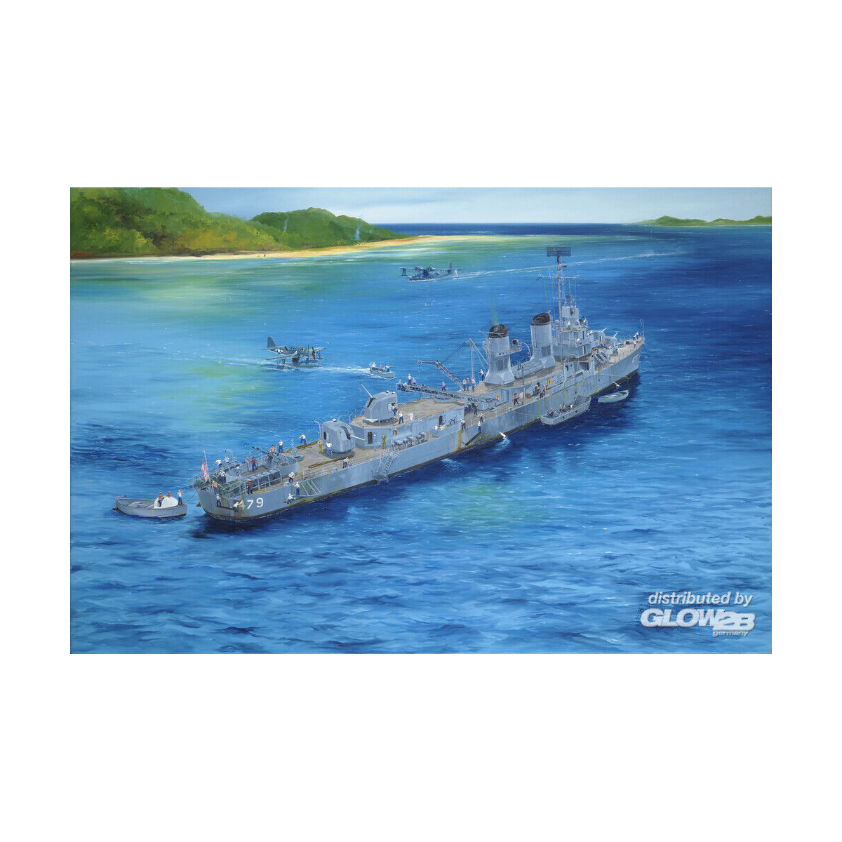 USS Stevens DD-479  USS Stevens DD-479