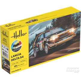 STARTER KIT Lancia Delta S4 