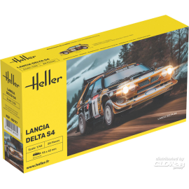 Lancia Delta S4 