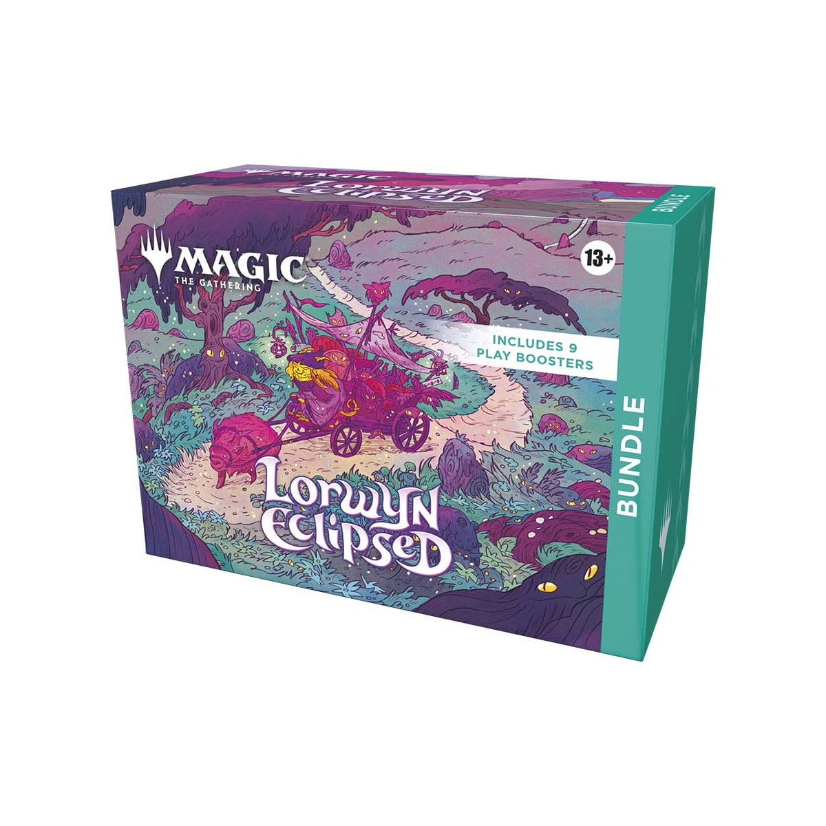 Magic the Gathering Lorwyn Eclipsed Bundle *ENGLISH* 