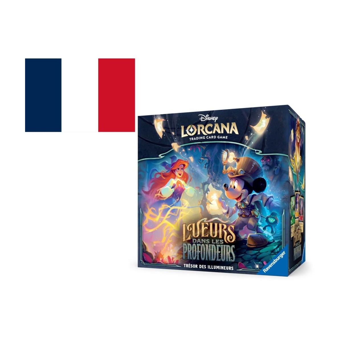 DISNEY - Lorcana - Trading Cards - Illumineer's Trove - Chapter 10 - FR DISNEY - Lorcana - Trading Cards - Illumineer's Trove - Chapter 10 - FR