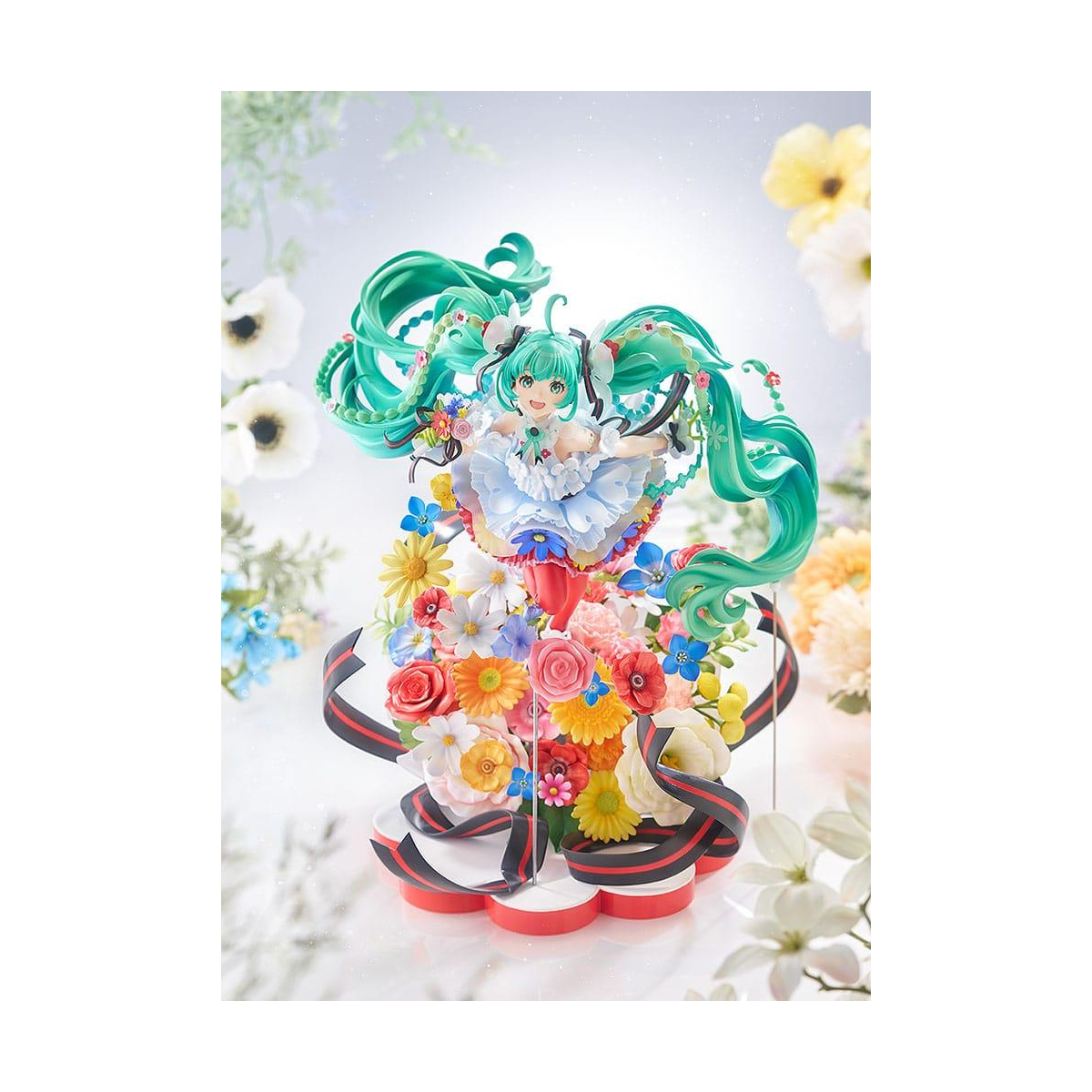 HATSUNE MIKU - Japan Live Tour 2025 Blooming - Statuette 1/7 32cm Figurine 