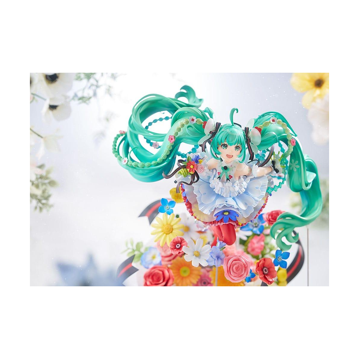 HATSUNE MIKU - Japan Live Tour 2025 Blooming - Statuette 1/7 32cm Figurines