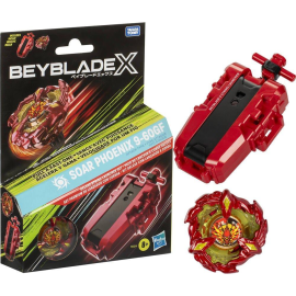 BEYBLADE X - Deluxe String Launcher Set Figurine 