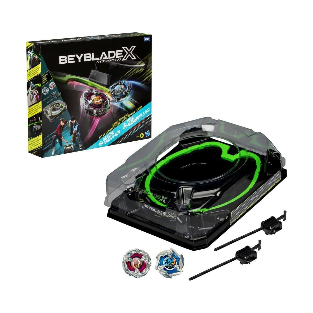 BEYBLADE Figurine 