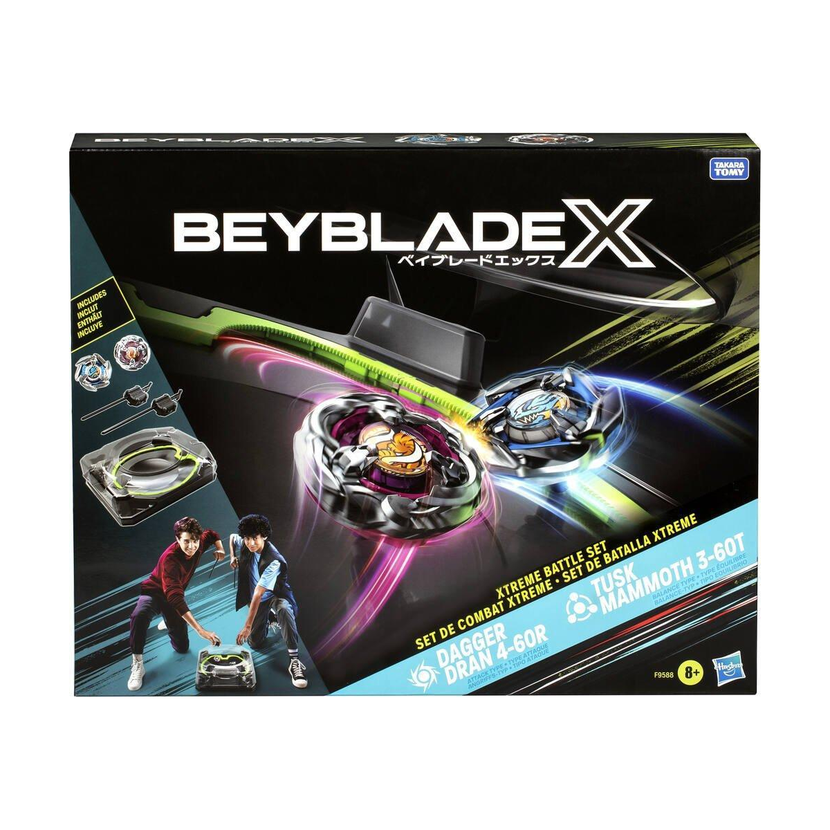BEYBLADE Figurines