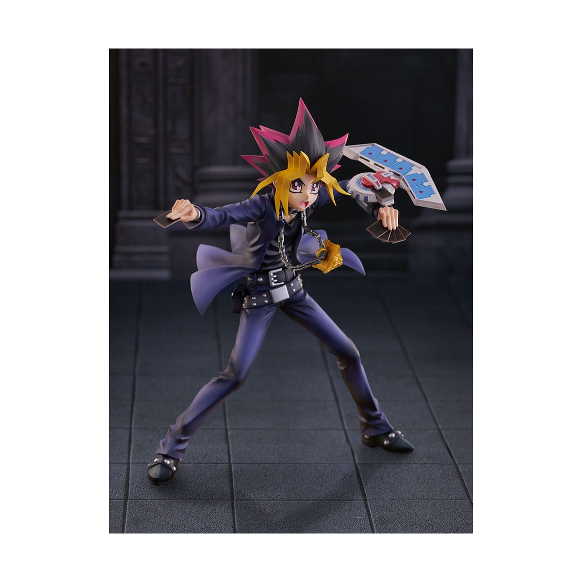 Yu-Gi-Oh! PVC statuette ARTFX J 1/7 Yugi Muto Passionate Duelists 19 cm Figurines