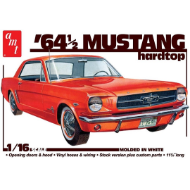 FORD MUSTANG HARDTOP 1964 1/2 60TH ANNIVERSARY 