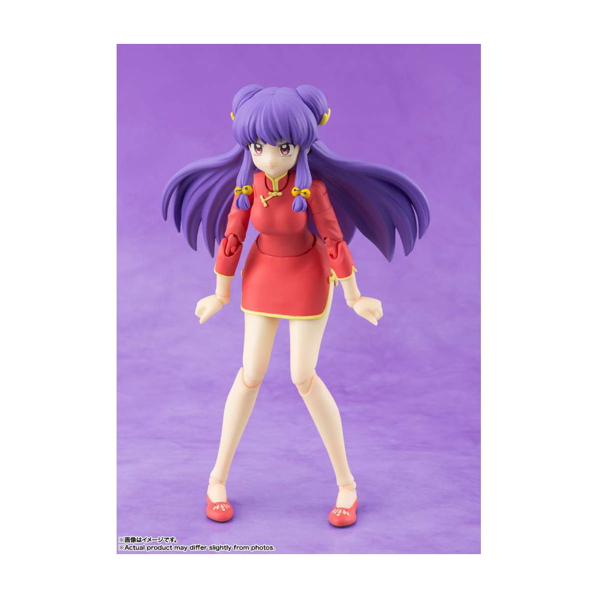 Figurine Ranma 1/2 figure SH Figuarts Shampoo 13 cm S.H. Figuarts