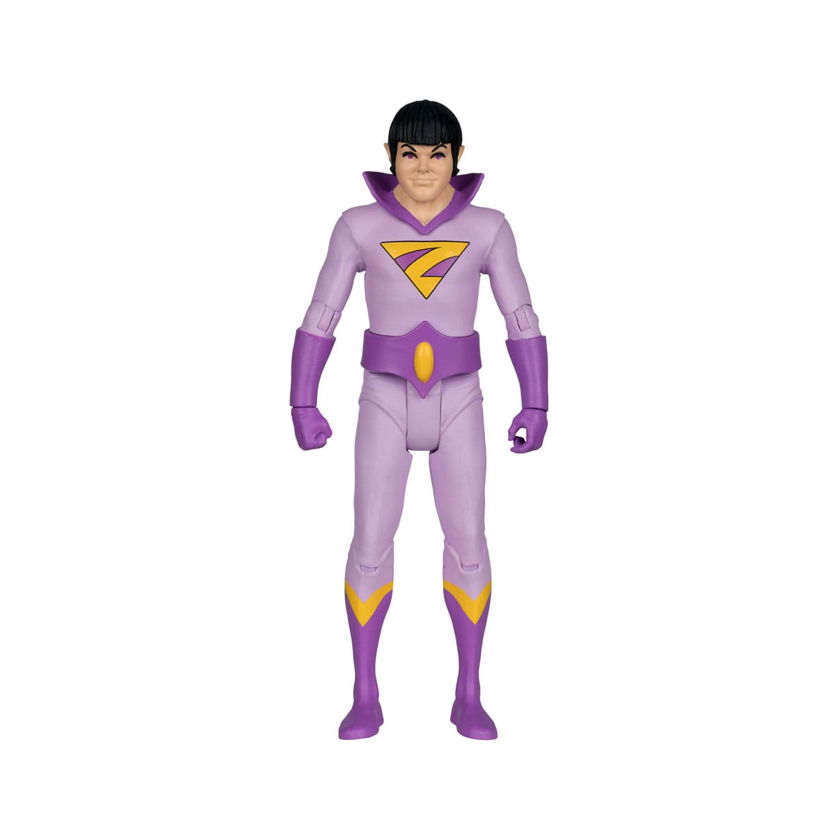 DC Retro Super Friends Zan Figure 15 cm Figurine 