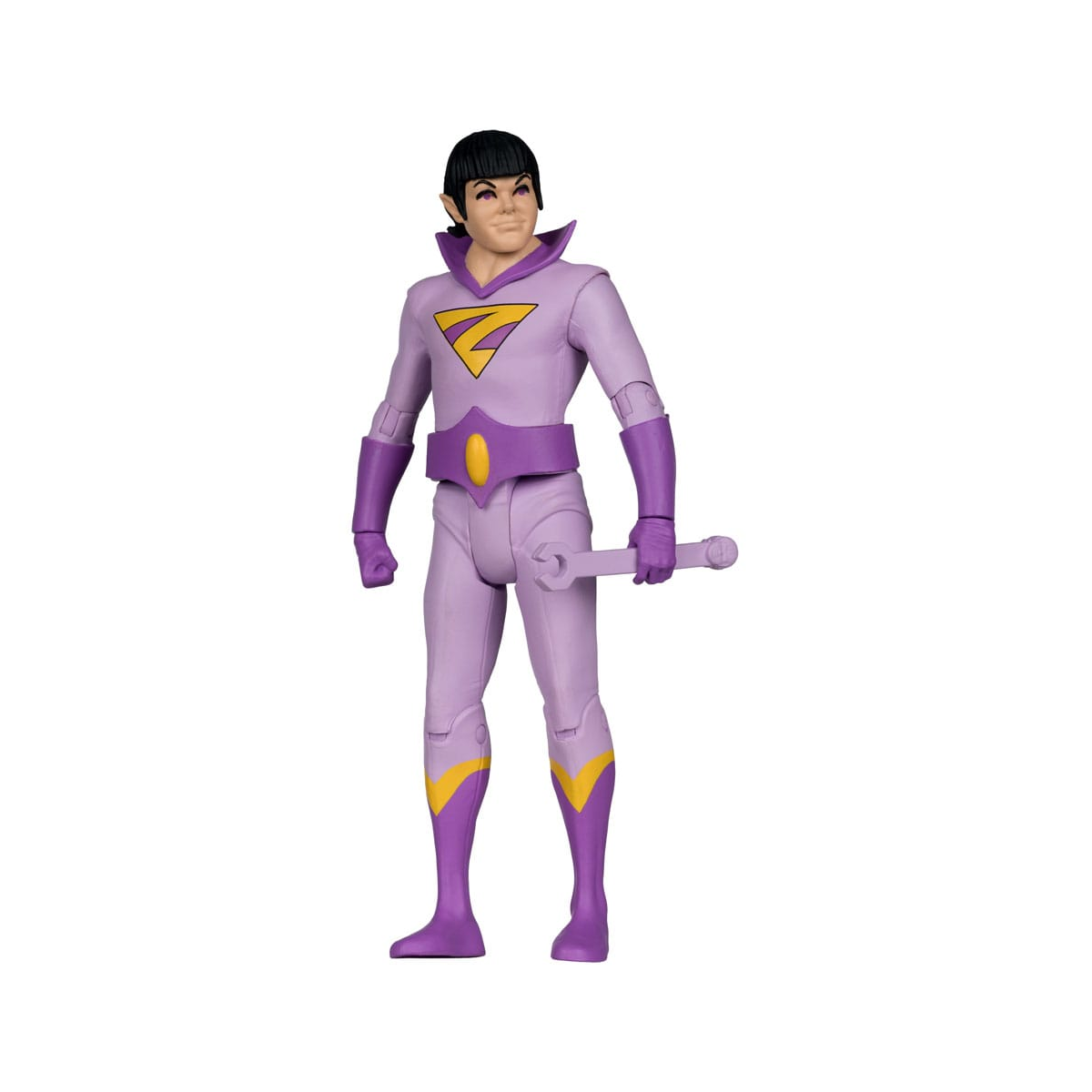 DC Retro Super Friends Zan Figure 15 cm Figurines
