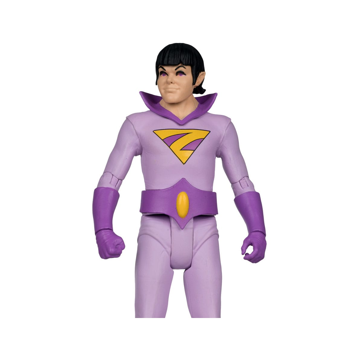 MCF17827 DC Retro Super Friends Zan Figure 15 cm