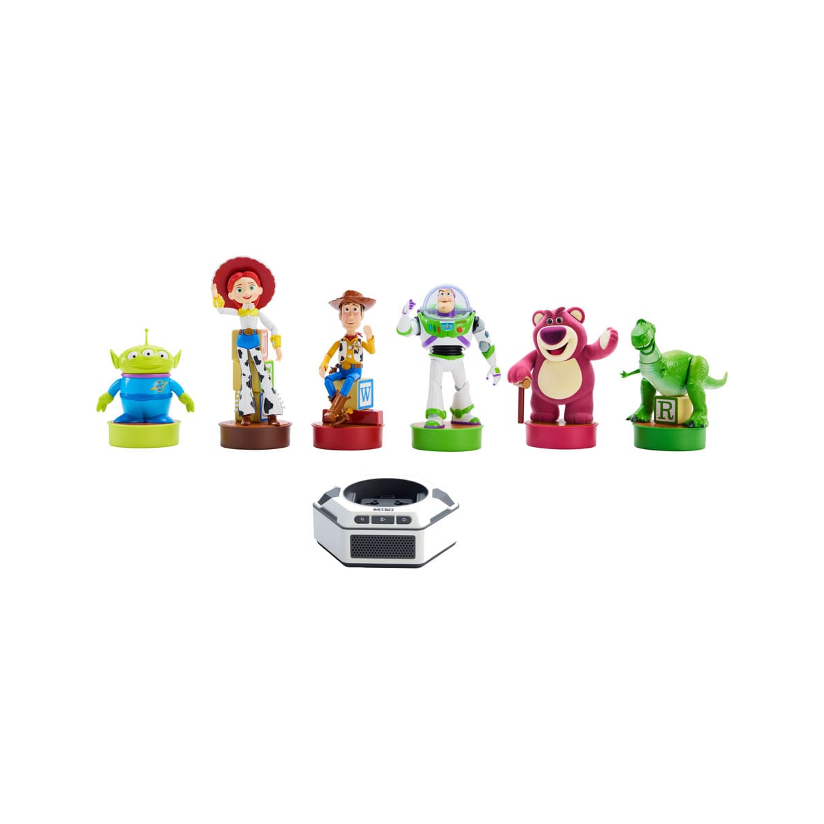 Toy Story Interactive Mini Robots Toy Story (30th Anniversary Collector's Set) *English version* Figurine 