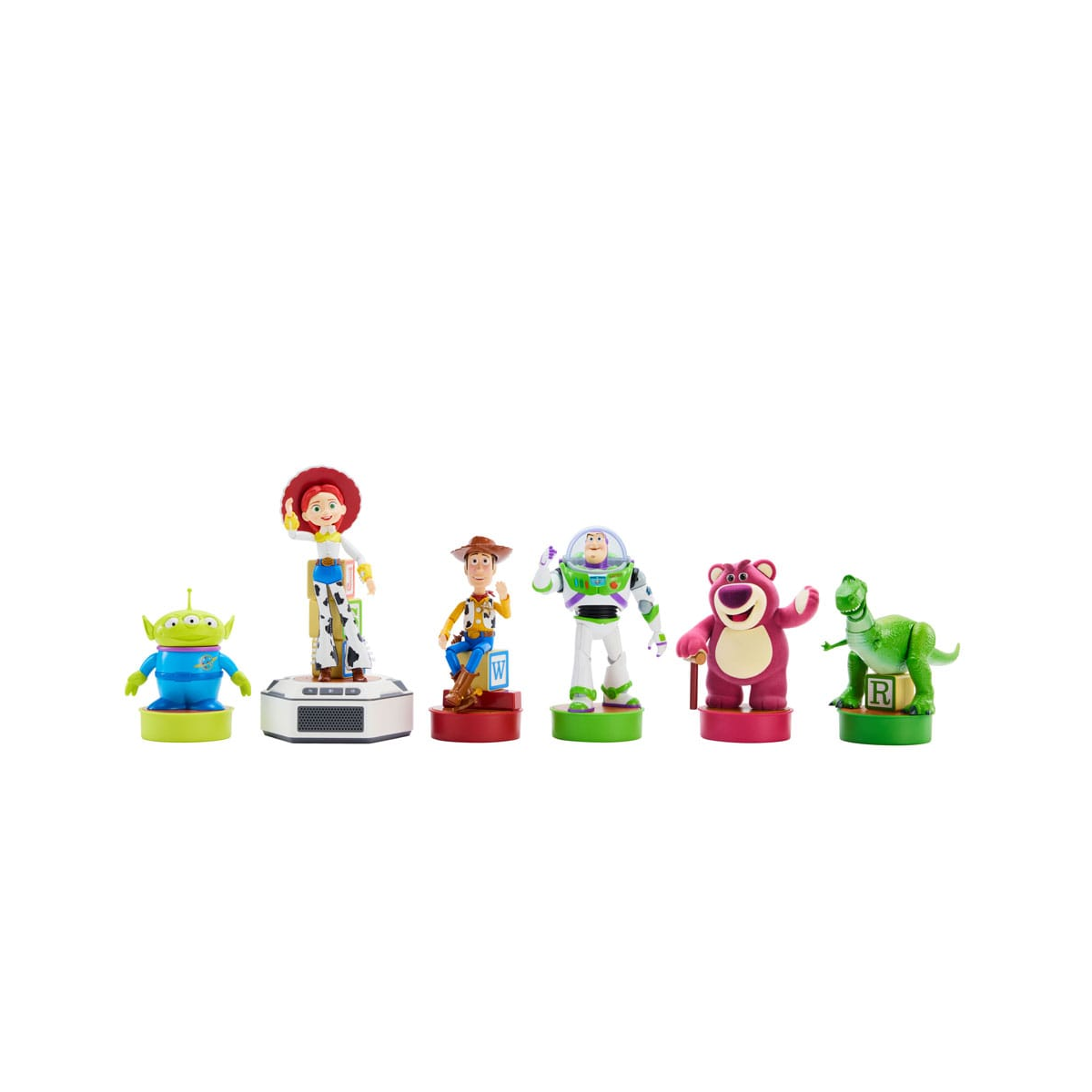Toy Story Interactive Mini Robots Toy Story (30th Anniversary Collector's Set) *English version*