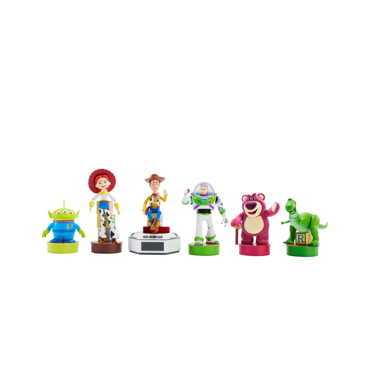 Toy Story Interactive Mini Robots Toy Story (30th Anniversary Collector's Set) *English version*