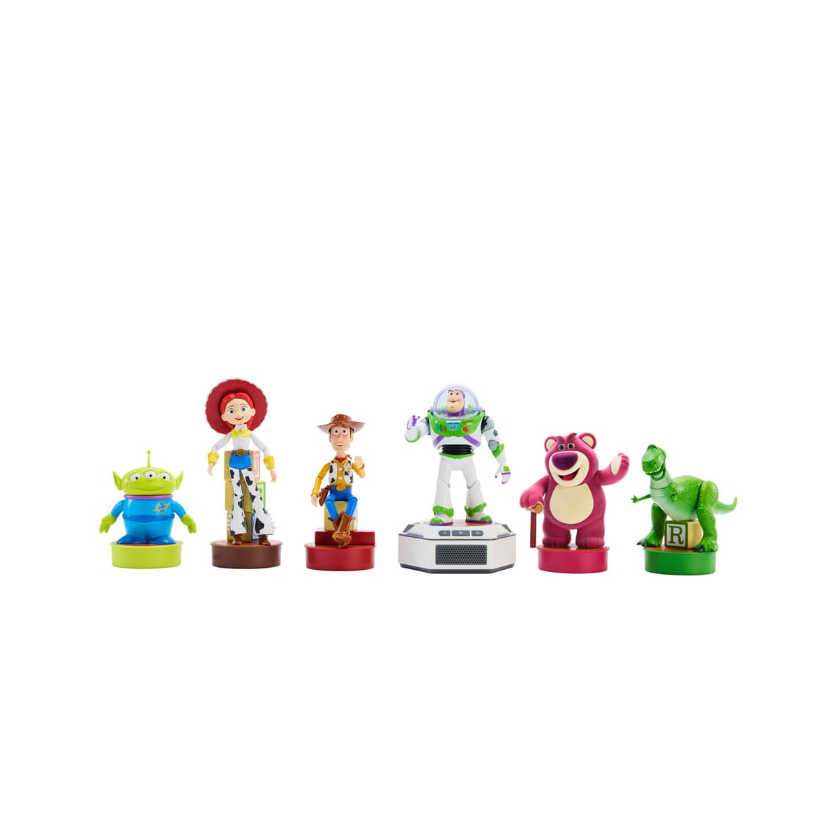 Toy Story Interactive Mini Robots Toy Story (30th Anniversary Collector's Set) *English version*