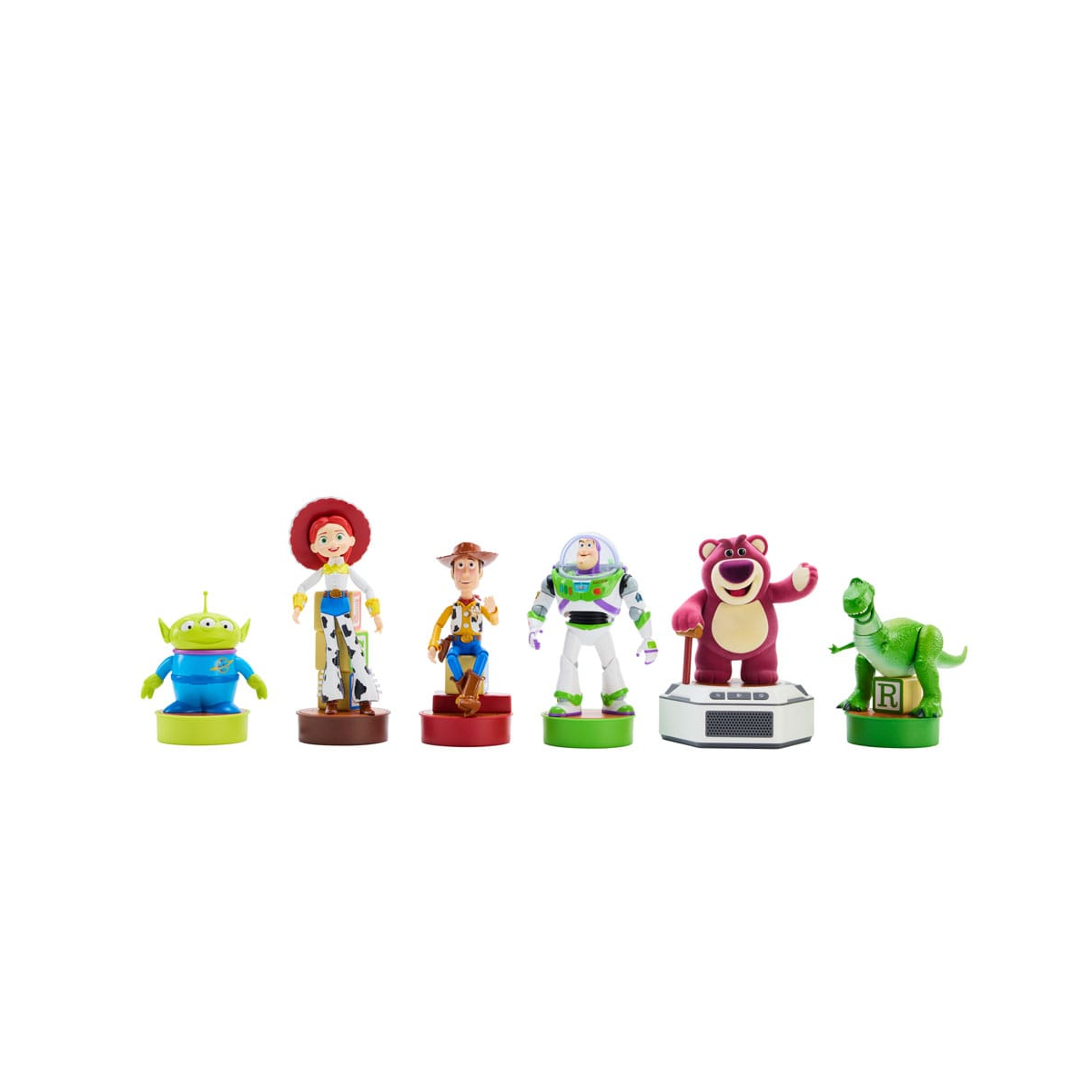 Toy Story Interactive Mini Robots Toy Story (30th Anniversary Collector's Set) *English version*