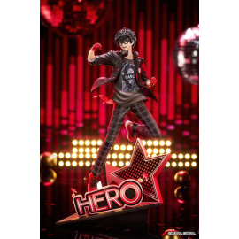 Persona 3: Dancing in Starlight Figure 1/7 P5D Protagonist 27 cm Figurine 