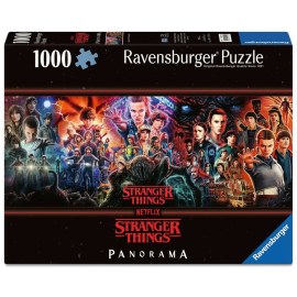 STRANGER THINGS - See You on the Other Side - 1000P Puzzle 