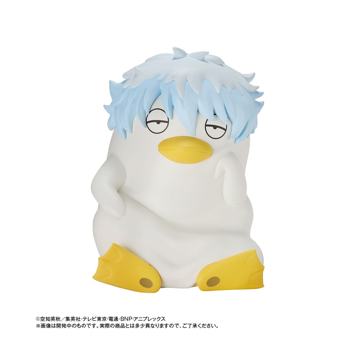 Gintama money box Ginzabeth 13 cm (with gift)