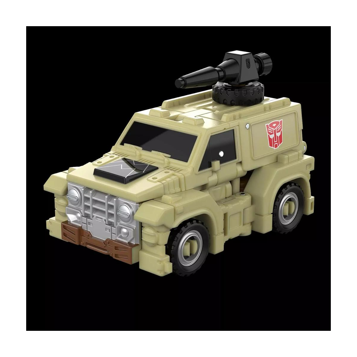 Figurine TRANSFORMERS - G1 Autobot Outback - Retro Figure 12.5cm