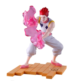 Figurine Hunter X Hunter – Kuroro Chrollo – Statue PVC 15 Cm – 2024