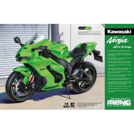 Motorbike models - 1001Hobbies, the specialist in motorbike models