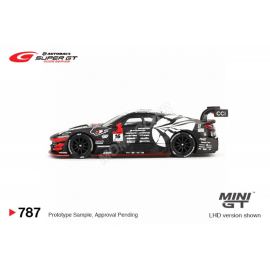 Kyosho RC mini-car Mini-Z RWD Honda Raybrig NSX Concept-GT 2014 (W