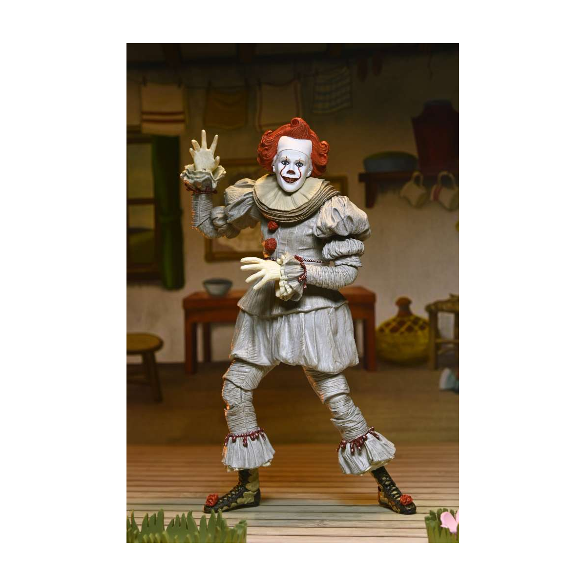 Welcome To Derry Bob As Pennywise Ult Af Figurines