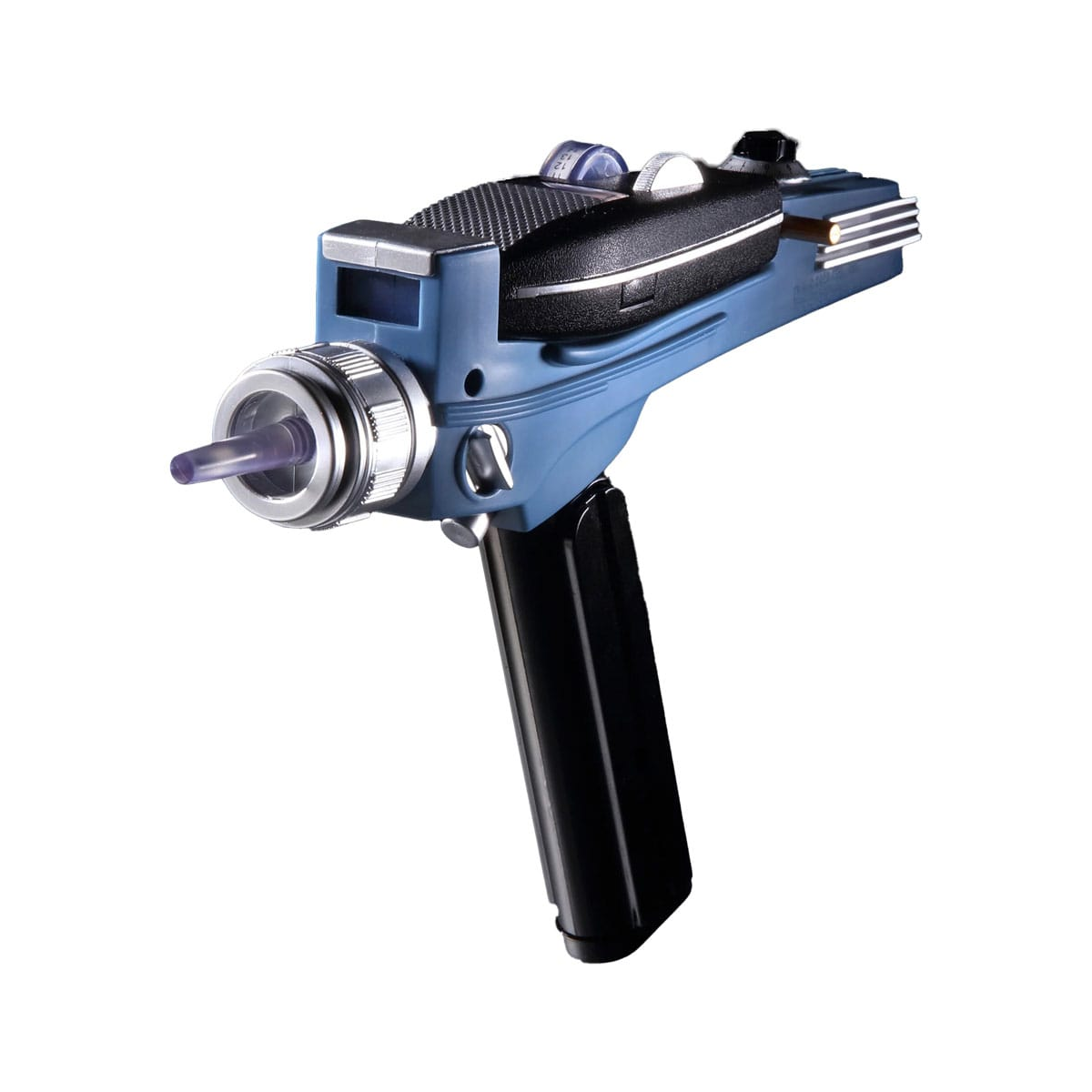 その他 STAR TREK U.S.S. L-PLATED PHASER その他 STAR TREK U.S.S. L-PLATED PHASER Amazon.com: Star Trek The