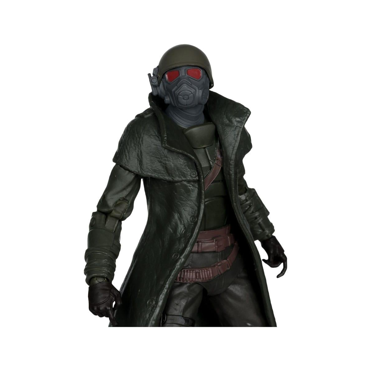 Figurine FALLOUT NEW VEGAS - Riot Ranger Armor & Benny - Pack 2
