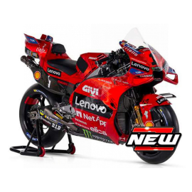Maquette Heller Moto GP Racing Bikes - 1/24 - Neuf