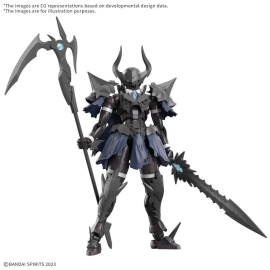 Meng Action figure Multipurpose Humanoid Decisive Weapon