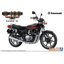 Tamiya Model kit Kawasaki Ninja ZX-12R 1:12
