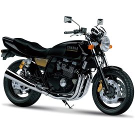 TAMIYA Yamaha XV 1000 Virago - 1/12 - TAMIYA 14044