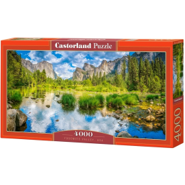 YOSEMITE VALLEY Puzzle 