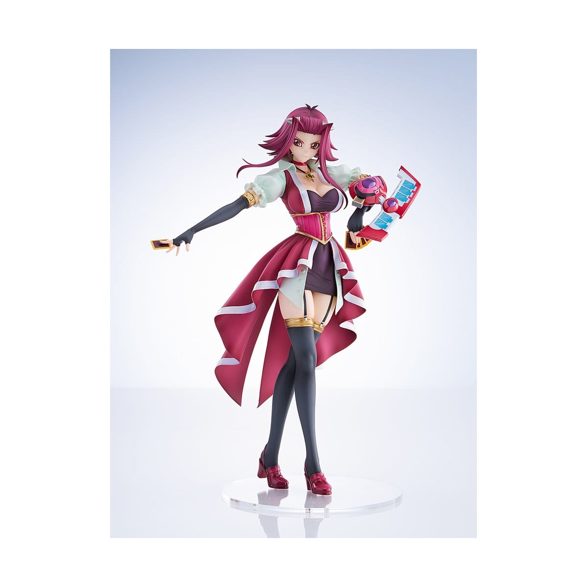 Figurine Yu-Gi-Oh! 5D's Figure 1/7 Akiza Izinski 24 cm