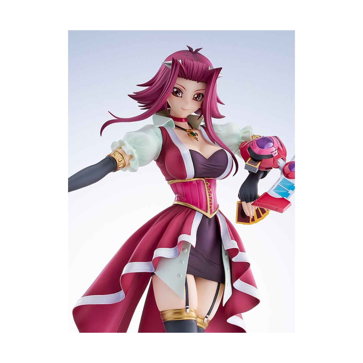 Figurine Yu-Gi-Oh! 5D's Figure 1/7 Akiza Izinski 24 cm