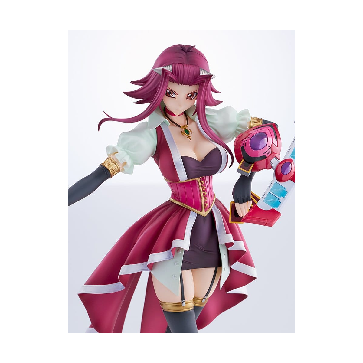 Figurine Yu-Gi-Oh! 5D's Figure 1/7 Akiza Izinski 24 cm
