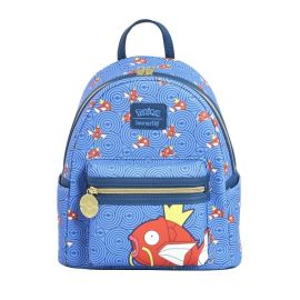 Pokémon Block Art Mini Backpack by Loungefly | Pokémon Center Official Site