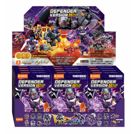 Transformers One Horizon Box 10 Boosters 5 Collect Collector