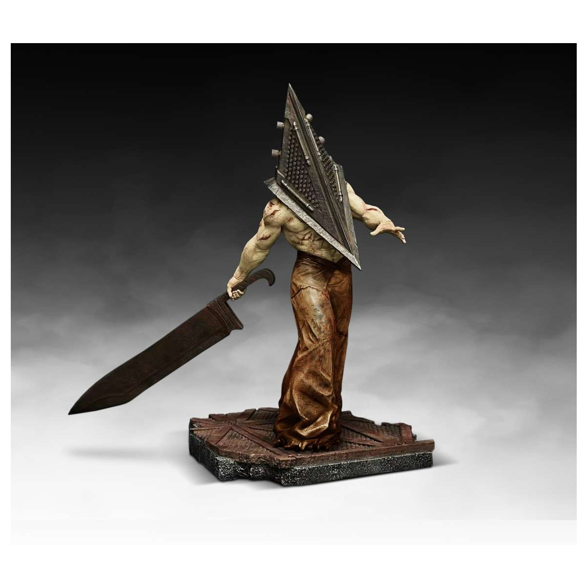 ISUZUco.×HEAD HUNTERS PYRAMID-HEAD 4200 HEADHUNTERS 